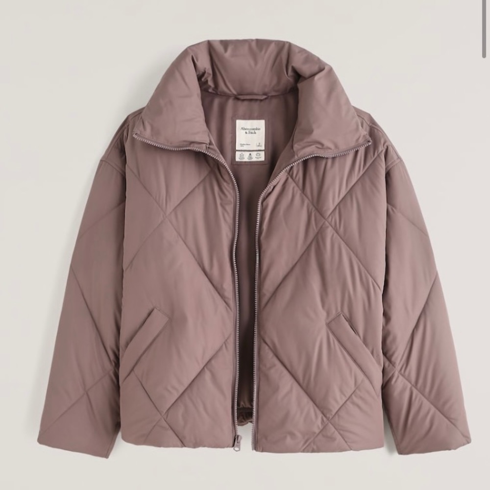 Abercrombie puffer